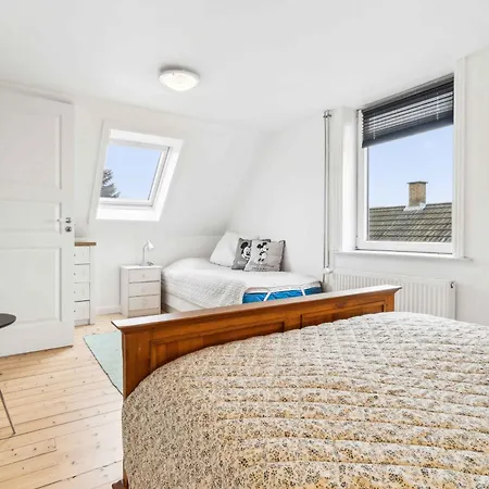 Cozy With Lots Of Charm Åkirkeby