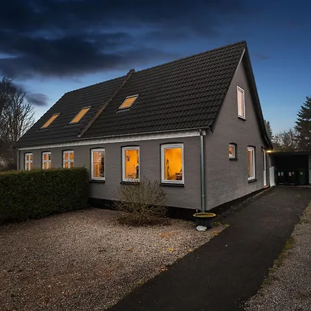 Villa Hyggeligt Med Masser Sjæl Og Charme