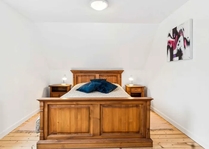 Villa Cozy With Lots Of Charm Åkirkeby